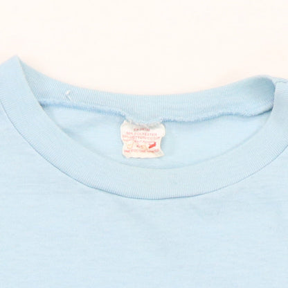 1985 Tears Are Not Enough Benefit Shirt