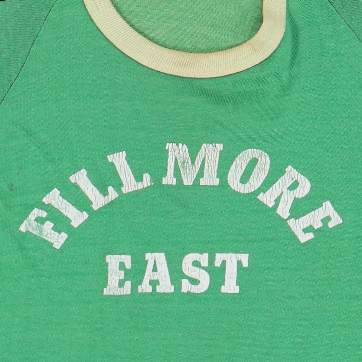 1970S Fillmore East Jersey Shirt