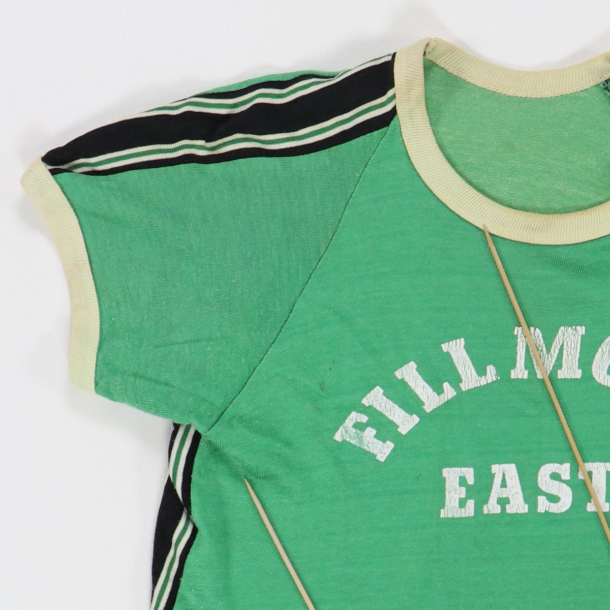 1970S Fillmore East Jersey Shirt