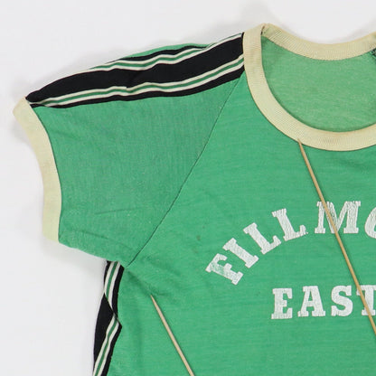 1970S Fillmore East Jersey Shirt
