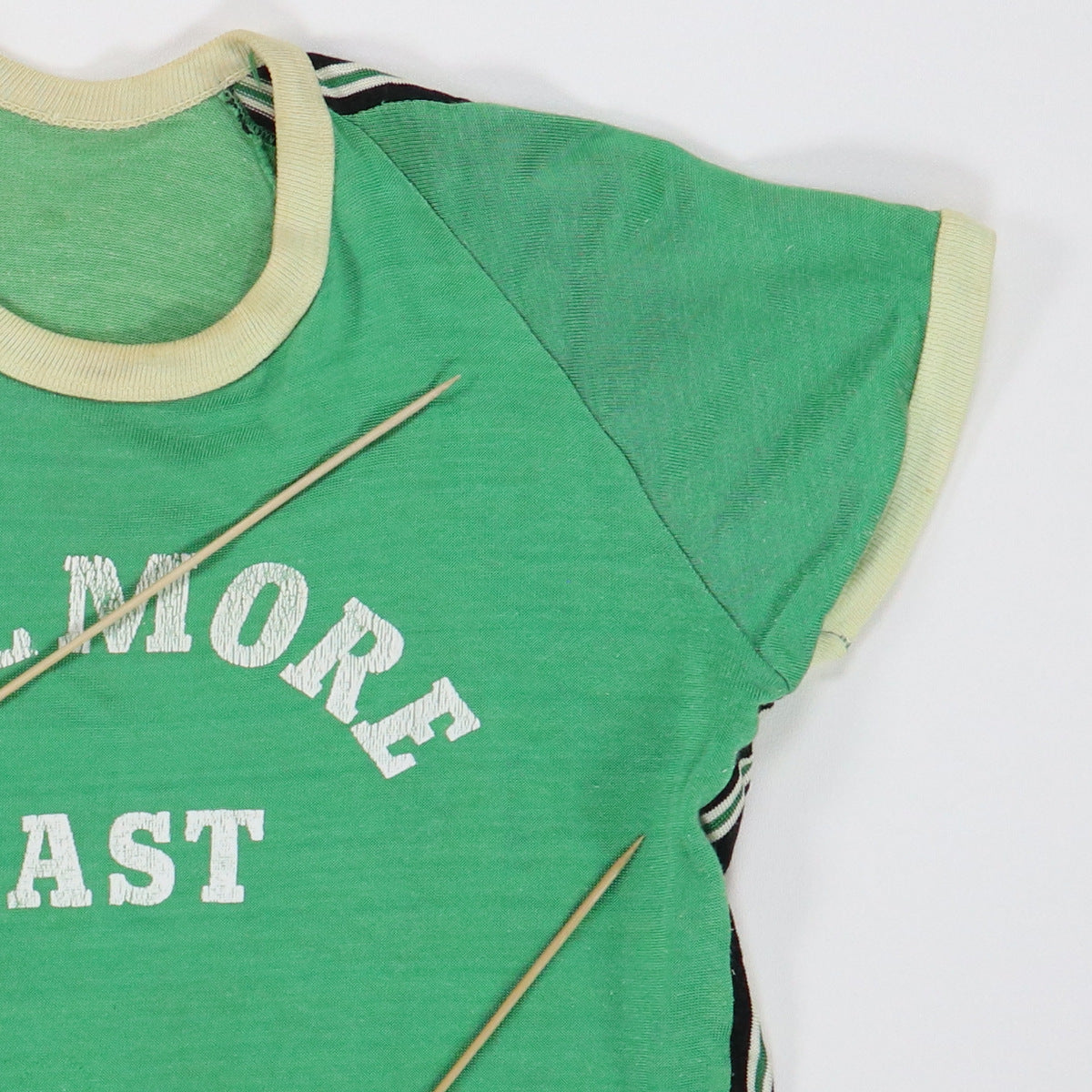 1970S Fillmore East Jersey Shirt