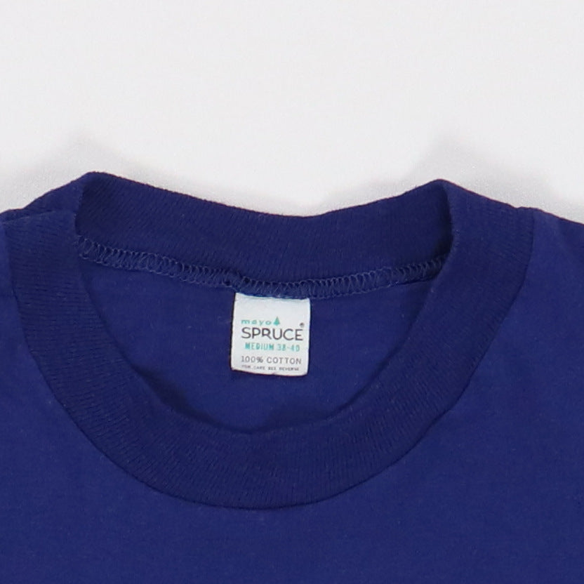 1976 The Who Mca Records Promo Shirt