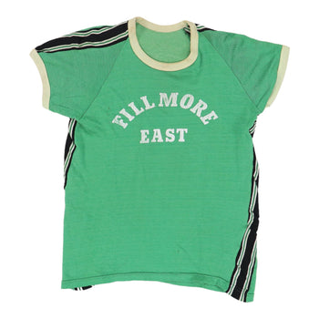1970S Fillmore East Jersey Shirt