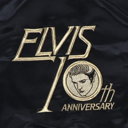 1987 Elvis Presley 10Th Anniversary Jacket