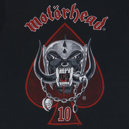 1985 Motorhead 10Th Anniversary Tour Shirt