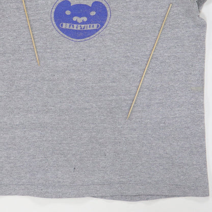 1972 Foghat Aw G' Won Promo Shirt