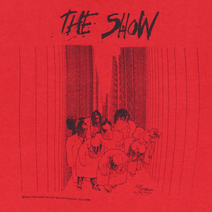 1970S The Show Ralph Steadman Shirt