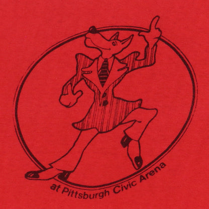 1976 Lynyrd Skynyrd Electric Factory Presents Crew Tour Shirt