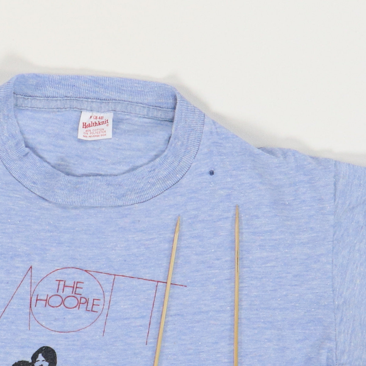 1974 Mott The Hoople Live Shirt