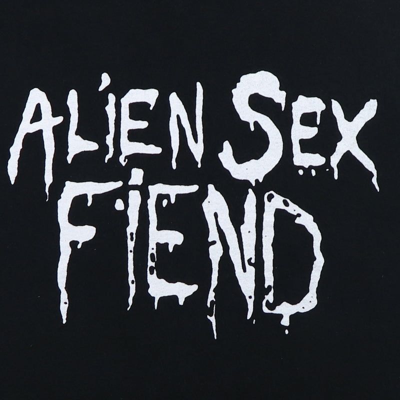 1990S Alien Sex Fiend Shirt