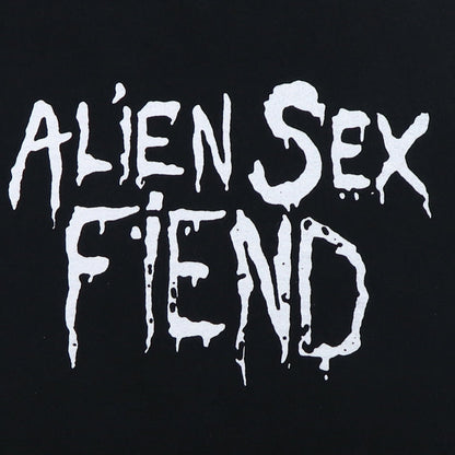 1990S Alien Sex Fiend Shirt