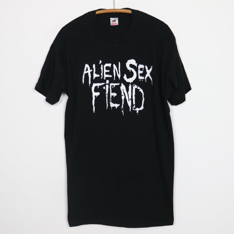 1990S Alien Sex Fiend Shirt
