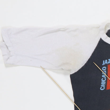 Shirt 1981 Chicago Jazz Festival Jersey