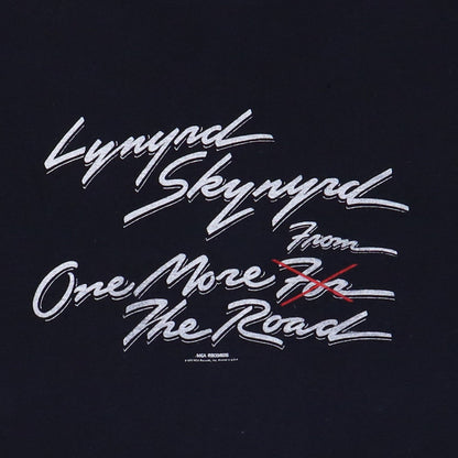 1978 Lynyrd Skynyrd One More From The Road Promo