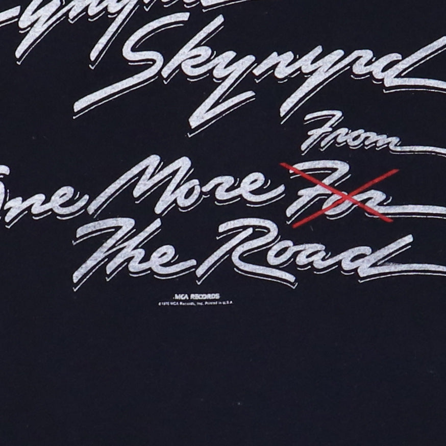 1978 Lynyrd Skynyrd One More From The Road Promo