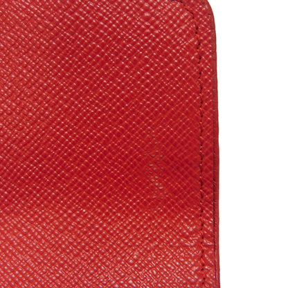 Louis Vuitton Long Wallet Purse M61184 Monogram Canvas X Calfskin Leather Slys Lv Logo Flower Brown