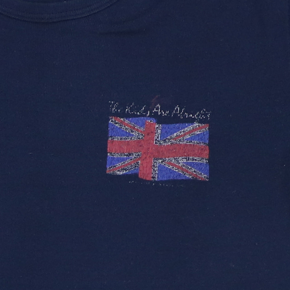 1970S The Who Kids Are Alright Shirt