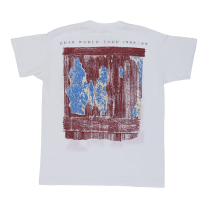 1988 Ub40 World Tour Shirt