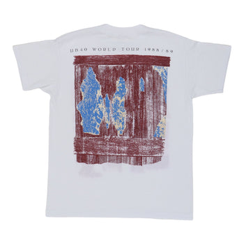 1988 Ub40 World Tour Shirt