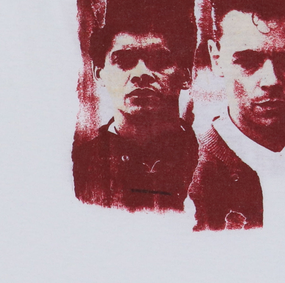 1988 Ub40 World Tour Shirt