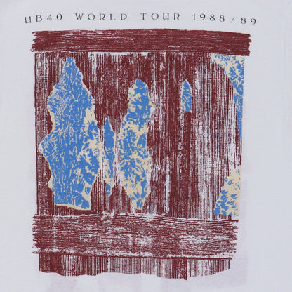 1988 Ub40 World Tour Shirt