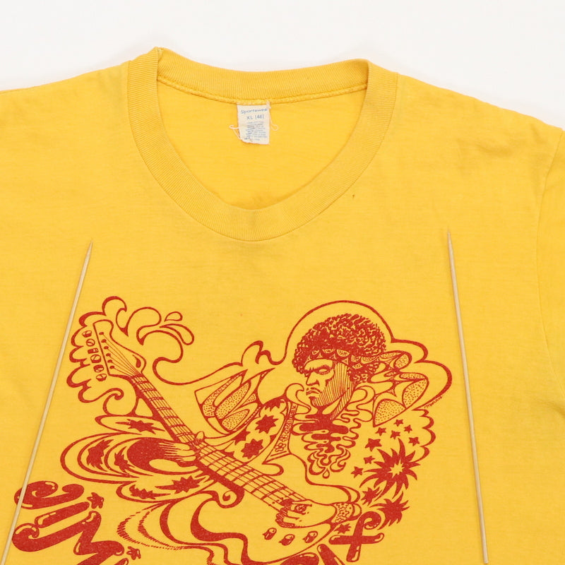 1970S Jimi Hendrix Shirt
