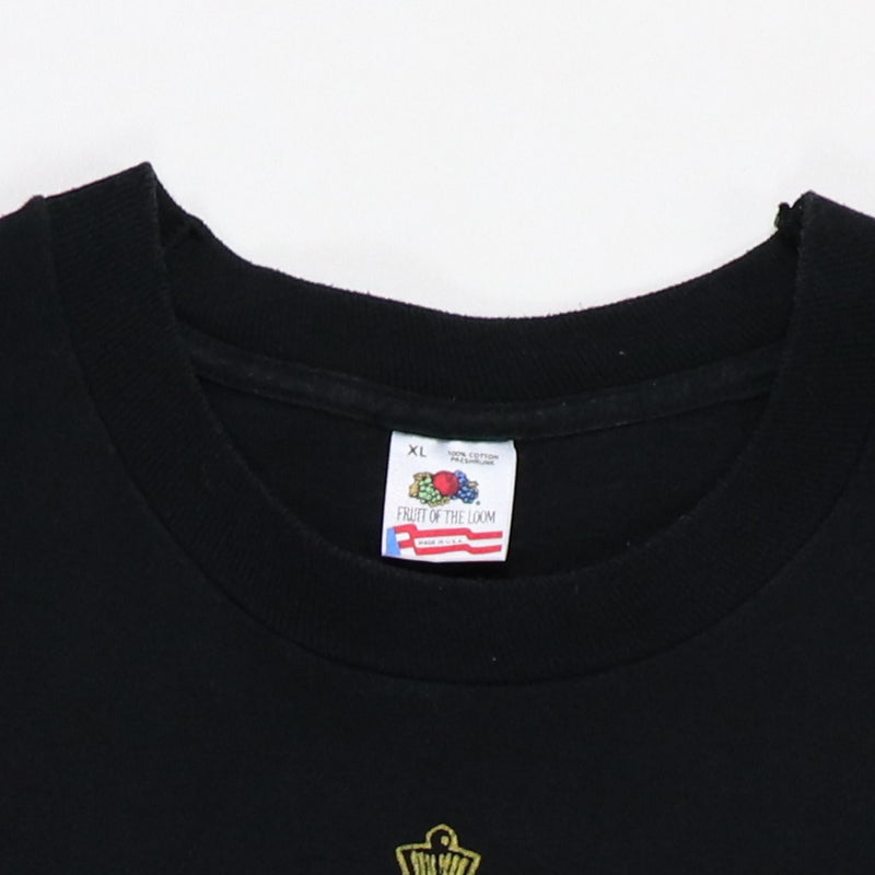 1988 Keith Richards X-Pensive Winos Shirt