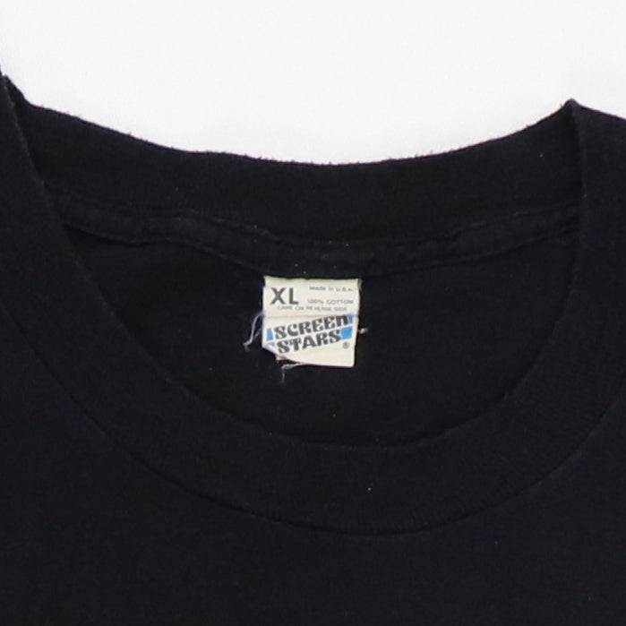 1986 Yngwie Fucking Malmsteen That'S Who Shirt