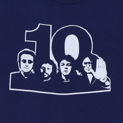 1974 The Beatles 10Th Anniversary Shirt