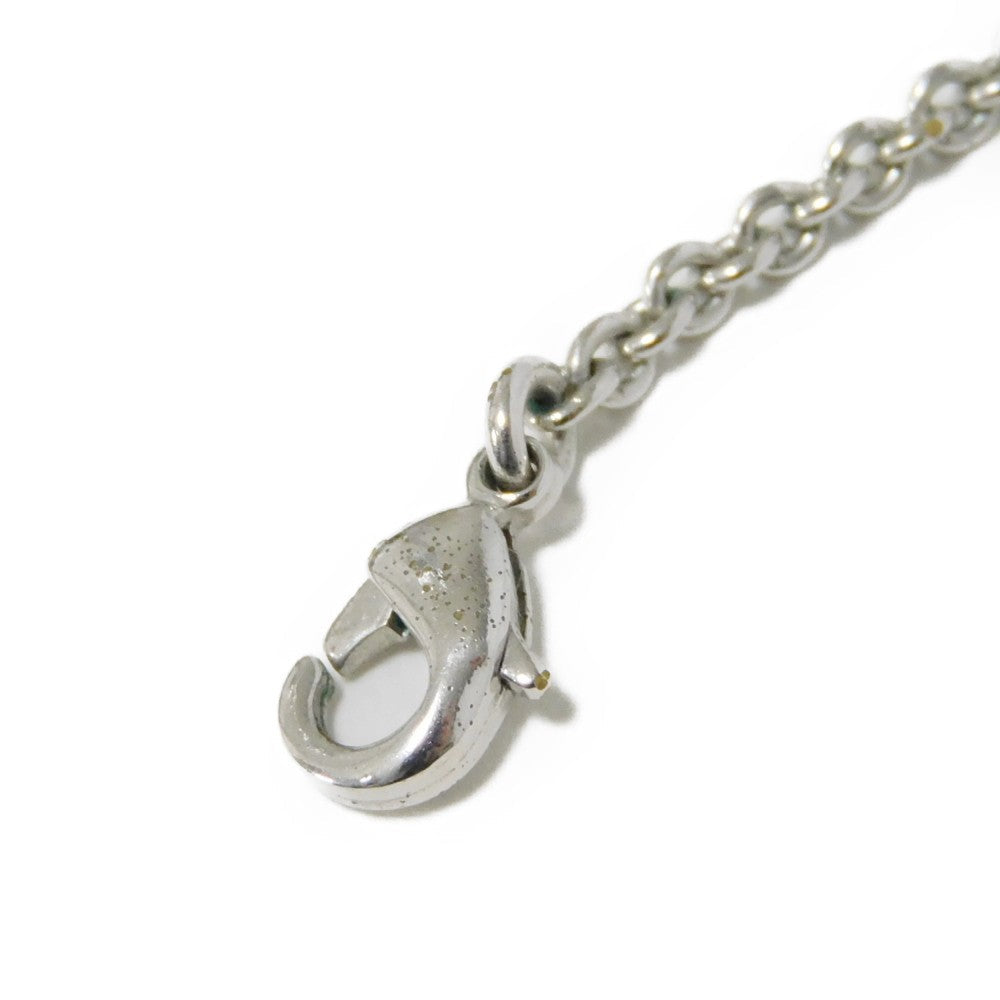 Dior Necklace N2241Womcy_D001 Rhinestone X Metal Clear Current Petit Crystal Rhinestone Metal