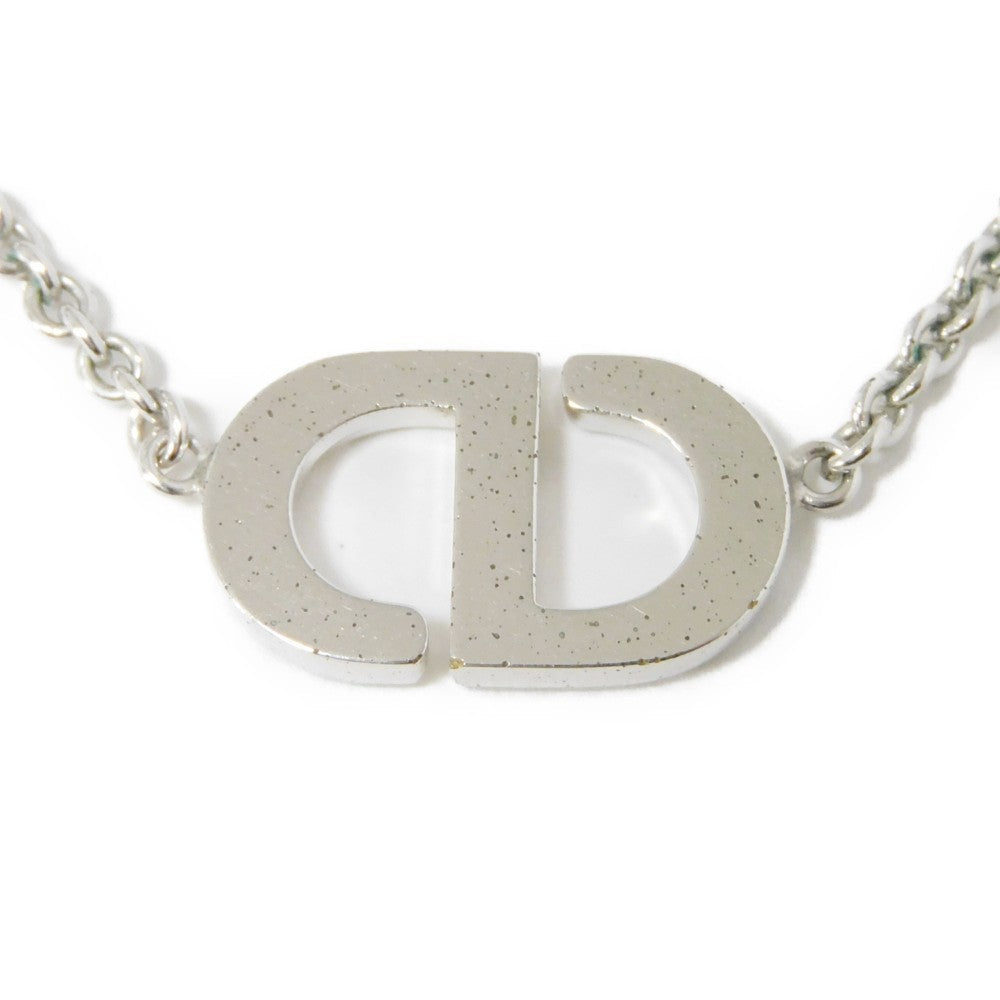 Dior Necklace N2241Womcy_D001 Rhinestone X Metal Clear Current Petit Crystal Rhinestone Metal