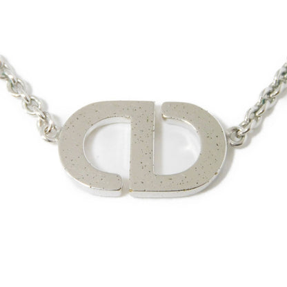 Dior Necklace N2241Womcy_D001 Rhinestone X Metal Clear Current Petit Crystal Rhinestone Metal
