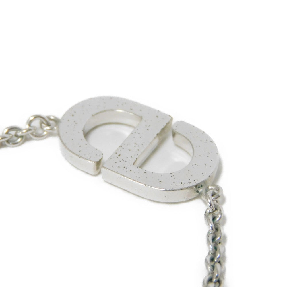 Dior Necklace N2241Womcy_D001 Rhinestone X Metal Clear Current Petit Crystal Rhinestone Metal