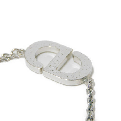 Dior Necklace N2241Womcy_D001 Rhinestone X Metal Clear Current Petit Crystal Rhinestone Metal