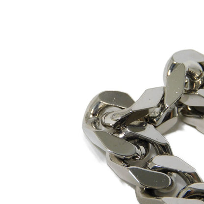 Louis Vuitton Bracelet M00270 Metal Silver Monogram Bracelet Chain
