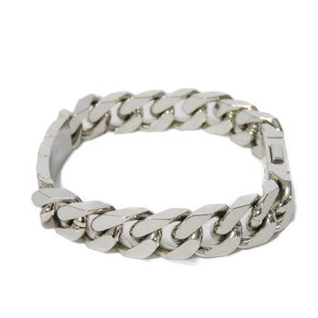 Louis Vuitton Bracelet M00270 Metal Silver Monogram Bracelet Chain