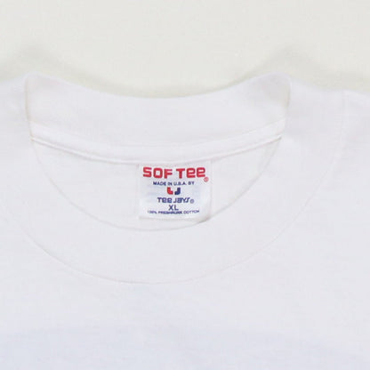 1991 Paul Simon Born At The Right Time Tour Shirt