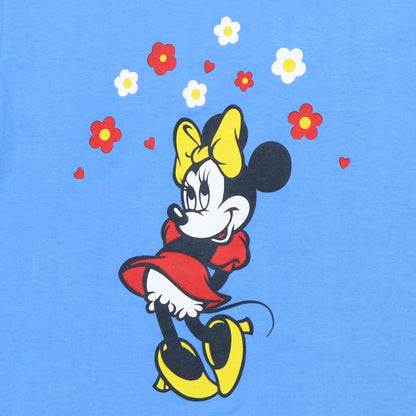 Shirt 1980s Minnie Mouse Disney
