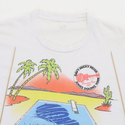 1987 The Monkees Summer Tour Shirt