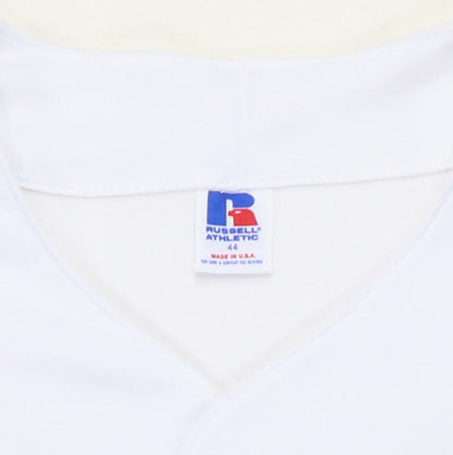 1980S St Louis Cardinals Russell Athetlic Baseball Jersey