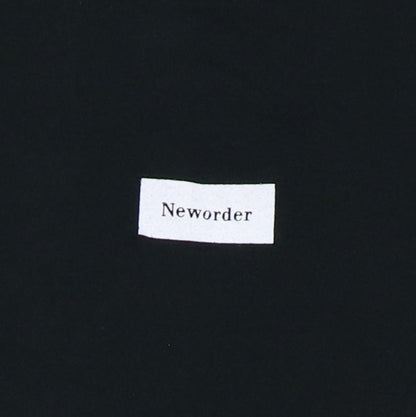 1989 New Order Concert Tour Shirt