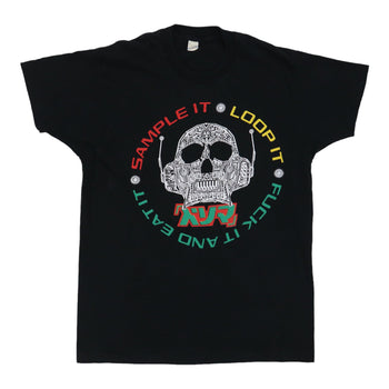 1991 Pop Will Eat Itself Cure For Insanity Tour