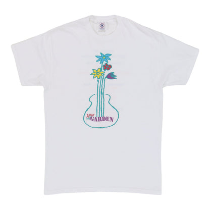 1998 Day In The Garden Woodstock Shirt