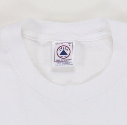 1998 Day In The Garden Woodstock Shirt