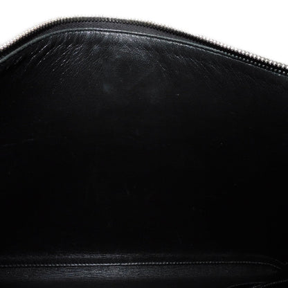 Prada Shoulder Bag 2Vh073 2Bov F0C5Z Safiano Leather (Stamped) Black Saffiano 2Way Triangle Logo