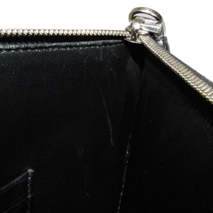 Prada Shoulder Bag 2Vh073 2Bov F0C5Z Safiano Leather (Stamped) Black Saffiano 2Way Triangle Logo