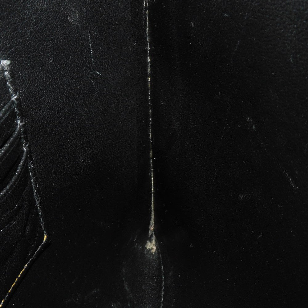 Prada Shoulder Bag 2Vh073 2Bov F0C5Z Safiano Leather (Stamped) Black Saffiano 2Way Triangle Logo