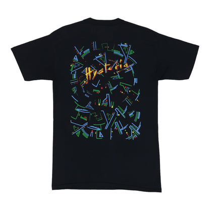 1987 Def Leppard Hysteria Shirt