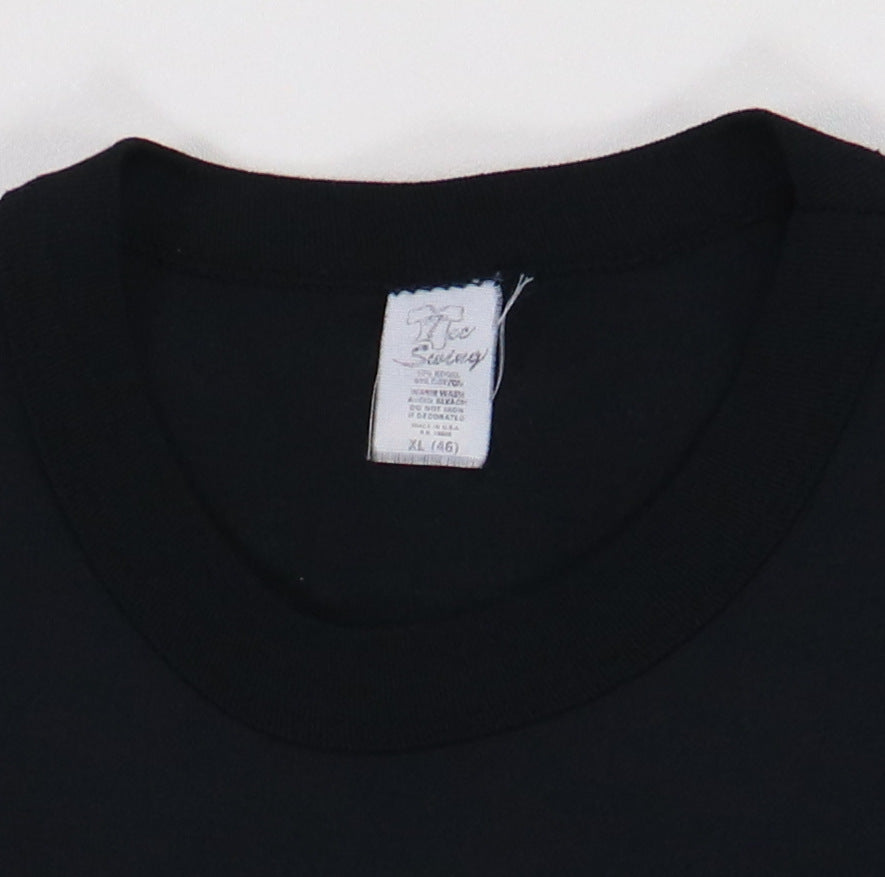 1987 Def Leppard Hysteria Shirt