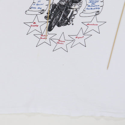 1982 Jerry Garcia New York Palladium Concert Shirt